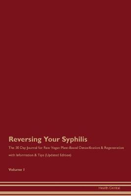 Book cover for Reversing Your Syphilis