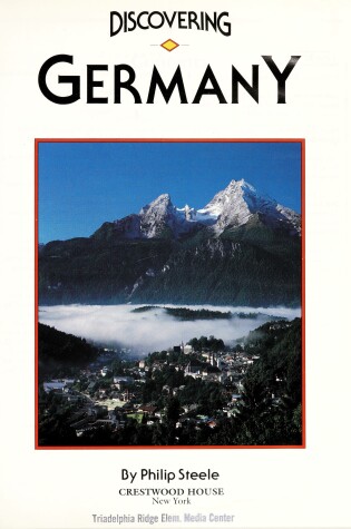 Cover of Germany