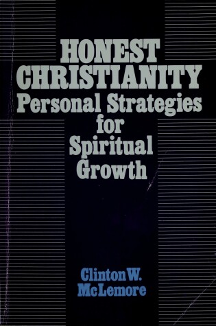 Cover of Honest Christianity