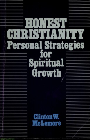 Book cover for Honest Christianity