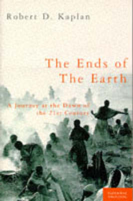 Book cover for The Ends of the Earth