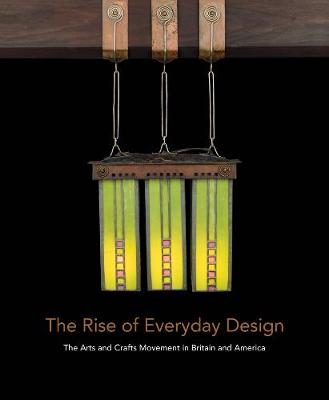 Book cover for The Rise of Everyday Design