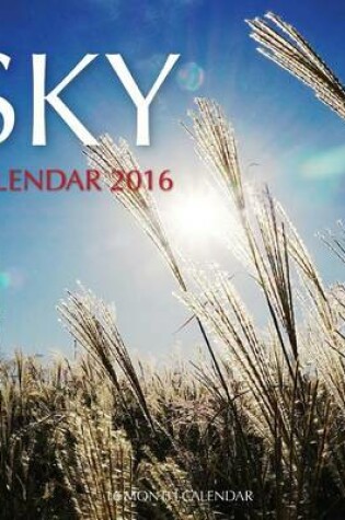 Cover of Sky Calendar 2016