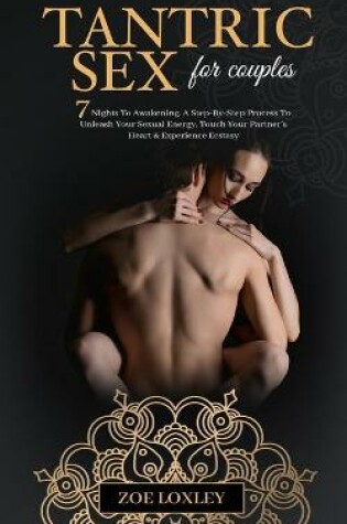 Cover of Tantric Sex for Couples