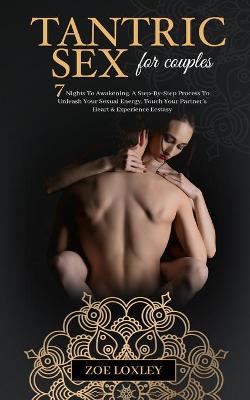 Book cover for Tantric Sex for Couples