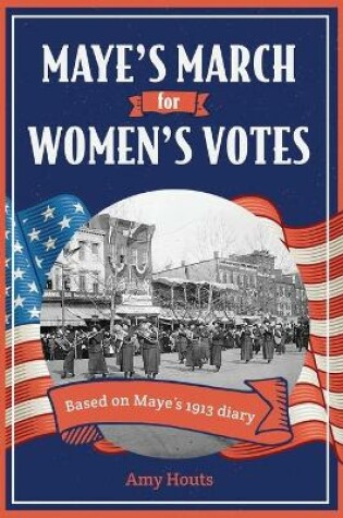 Cover of Maye's March for Women's Votes