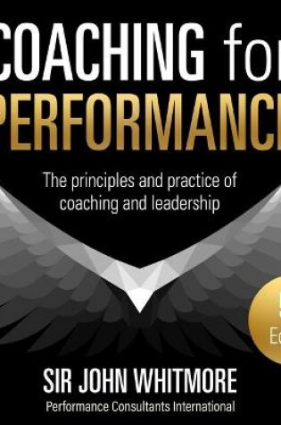 Cover of Coaching for Performance, 5th Edition