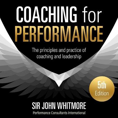 Book cover for Coaching for Performance, 5th Edition