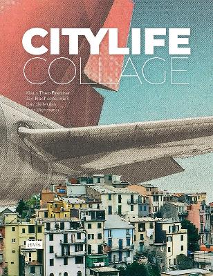 Book cover for City Life Collage