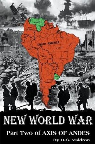 Cover of New World War