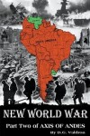 Book cover for New World War