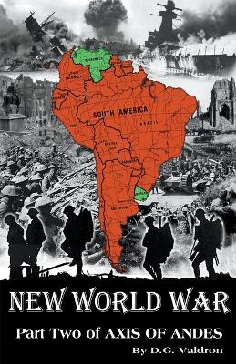 Book cover for New World War