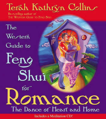 Book cover for The Western Guide to Feng Shui for Romance