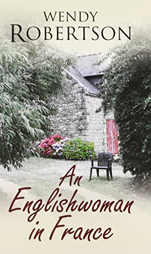 Book cover for An Englishwoman In France