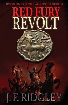 Book cover for Red Fury Revolt