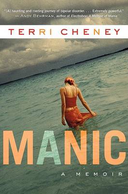 Book cover for Manic