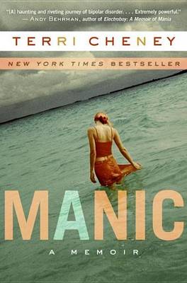 Book cover for Manic