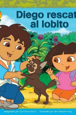 Cover of Diego Rescata al Lobito