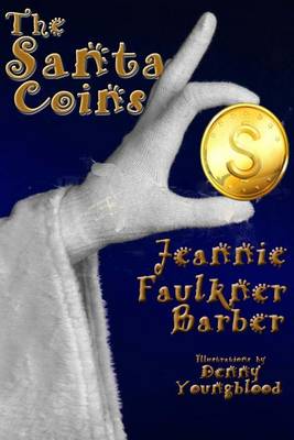 Book cover for The Santa Coins