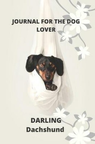 Cover of Journal for the Dog Lover