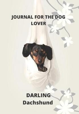Book cover for Journal for the Dog Lover