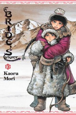 Cover of A Bride's Story, Vol. 10