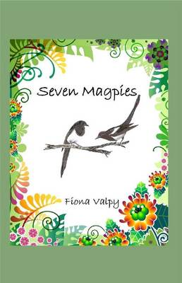 Book cover for Seven Magpies