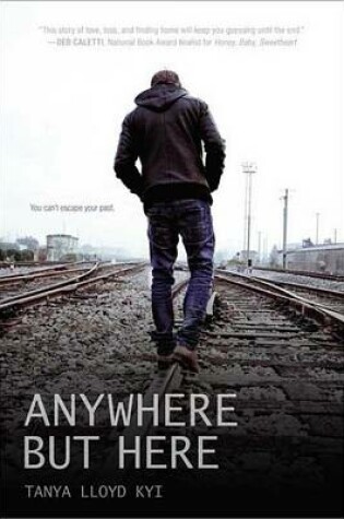 Cover of Anywhere but Here