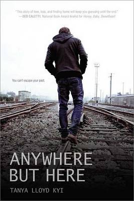 Book cover for Anywhere but Here