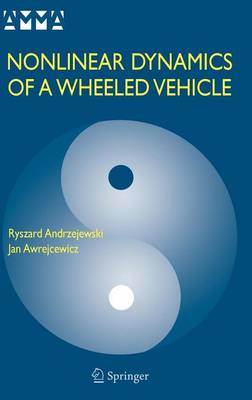 Book cover for Nonlinear Dynamics of a Wheeled Vehicle