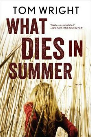 Cover of What Dies in Summer