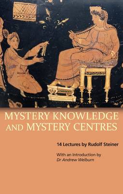 Book cover for Mystery Knowledge and Mystery Centres