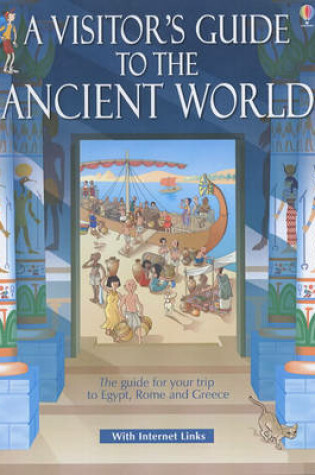 Cover of A Visitor's Guide to the Ancient World