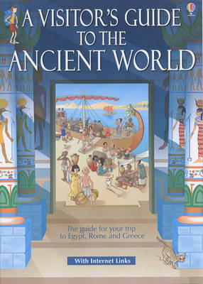 Book cover for A Visitor's Guide to the Ancient World