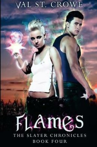 Cover of Flames