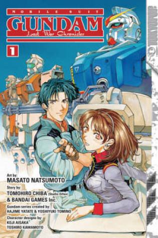 Cover of Gundam Mobile Suit