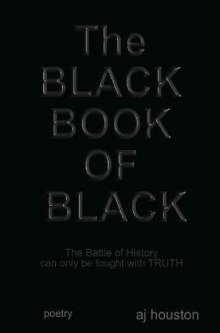 Cover of The Black Book of Black