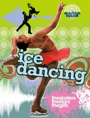 Book cover for Dance Culture: Ice Dancing