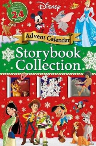 Cover of Disney: Storybook Collection: Advent Calendar