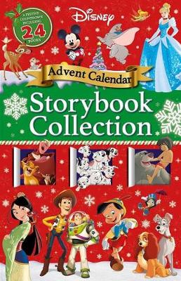 Cover of Disney: Storybook Collection: Advent Calendar