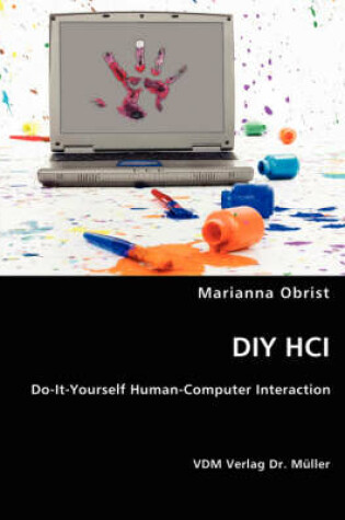 Cover of DIY Hci