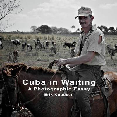 Book cover for Cuba in Waiting