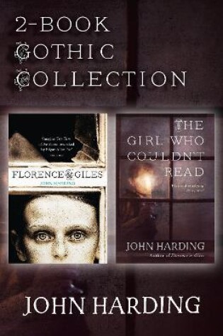 Cover of John Harding 2-Book Gothic Collection