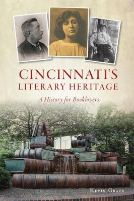 Book cover for Cincinnati's Literary Heritage