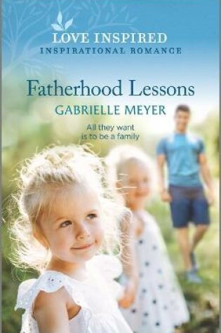 Cover of Fatherhood Lessons
