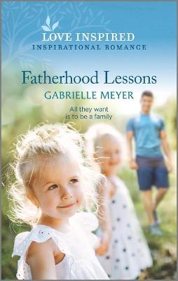 Book cover for Fatherhood Lessons