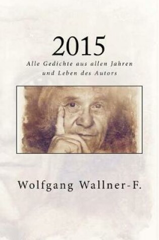 Cover of 2015 Alle Gedichte