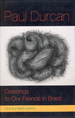 Book cover for Greetings to Our Friends in Brazil