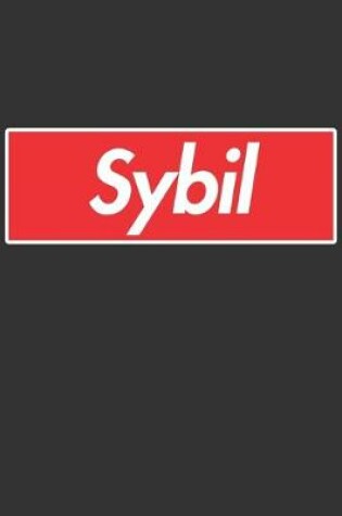 Cover of Sybil