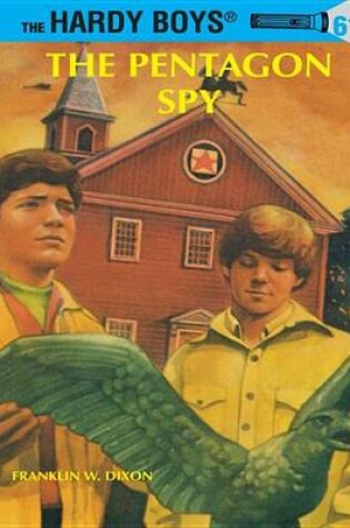 Cover of The Pentagon Spy